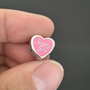 Pandora NJ Jersey Girl Charm Exclusive Charm
